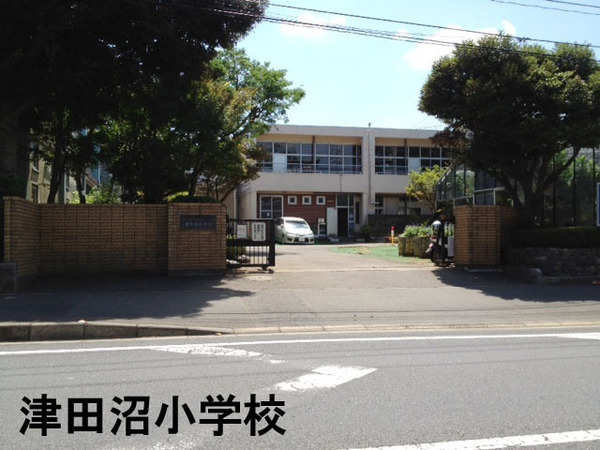 エクセル津田沼(習志野市立津田沼小学校)