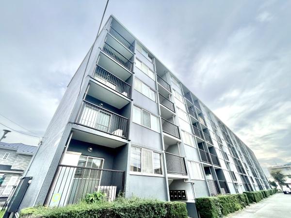 薬円台グリーンハイツ１号棟
