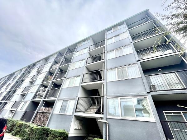 薬円台グリーンハイツ１号棟