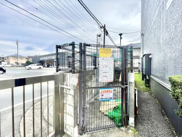 薬円台グリーンハイツ１号棟