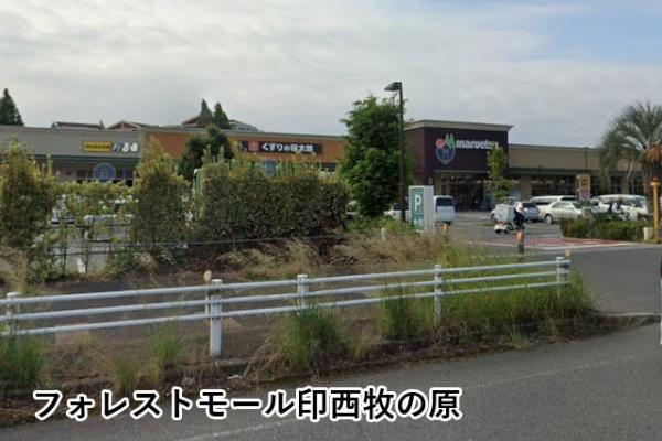 ライフスクエア滝野公園９号棟(フォレストモール印西牧の原)