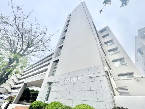 勝田台マンション