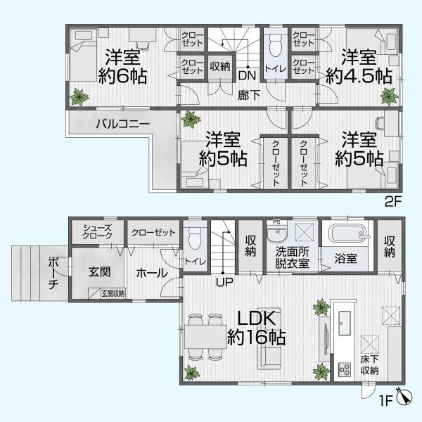 千葉市稲毛区宮野木町の中古一戸建て