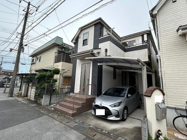 千葉市稲毛区宮野木町の中古一戸建