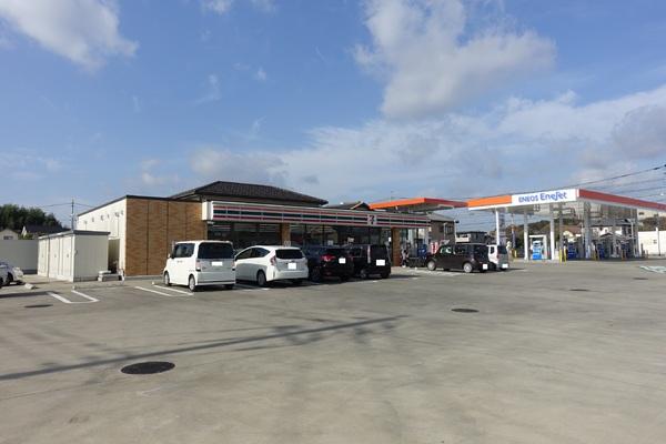 佐野市関川町の土地(セブンイレブン佐野堀米東店)