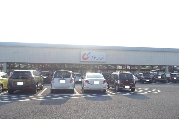 佐野市関川町の土地(カワチ薬品佐野店)