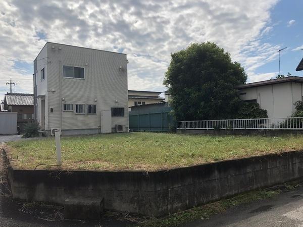 佐野市伊勢山町売地