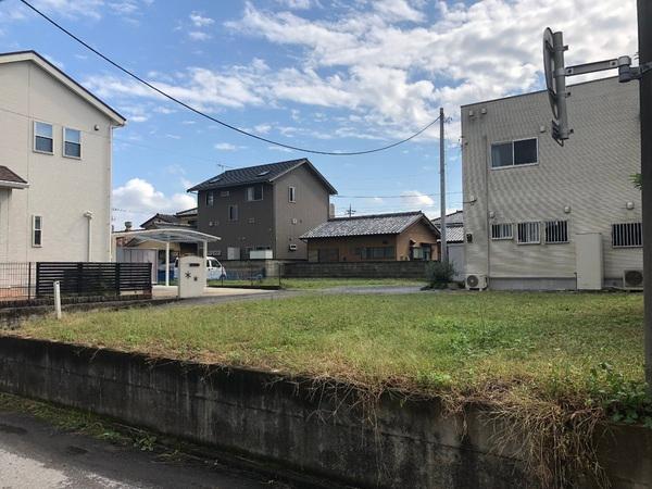 佐野市伊勢山町売地