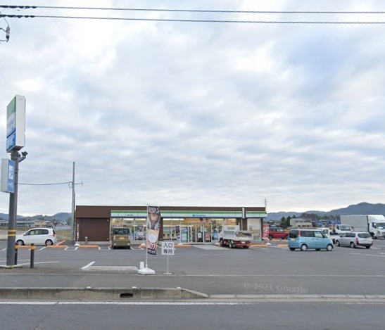 佐野市吉水町の土地(ファミリーマート佐野小見店)