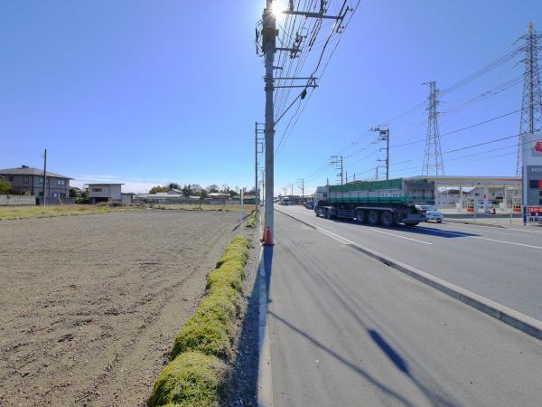 佐野市吉水町の土地