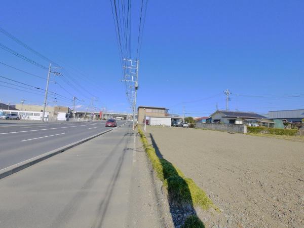 佐野市吉水町の土地