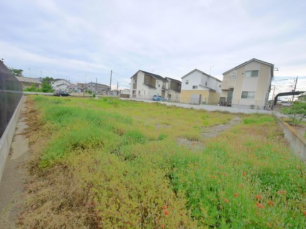 佐野市犬伏新町の土地