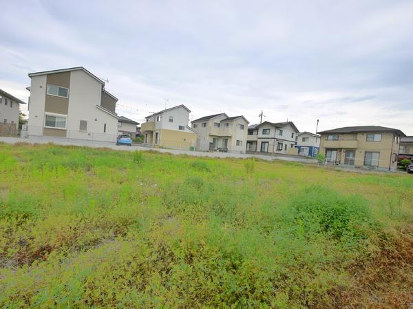 佐野市犬伏新町の土地