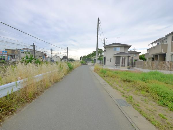 佐野市犬伏新町の土地