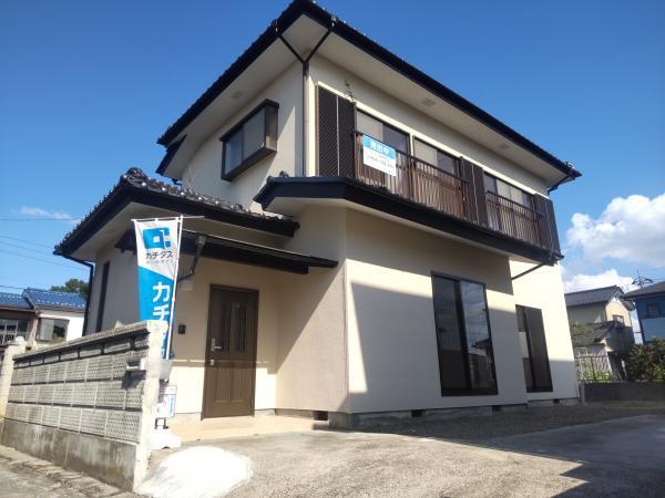 栃木市藤岡町藤岡　中古住宅