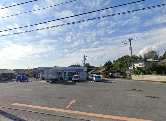 佐野市多田町の土地(ローソン田沼山越店)