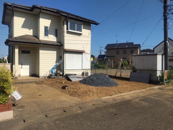 栃木市藤岡町大前　中古住宅