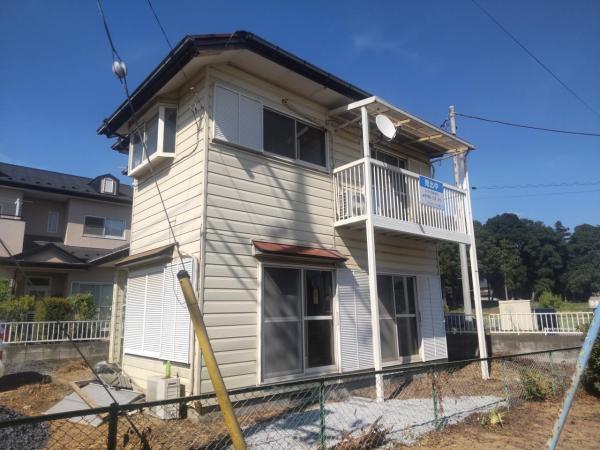 栃木市藤岡町大前　中古住宅