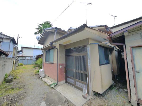 佐野市田沼町の中古一戸建て