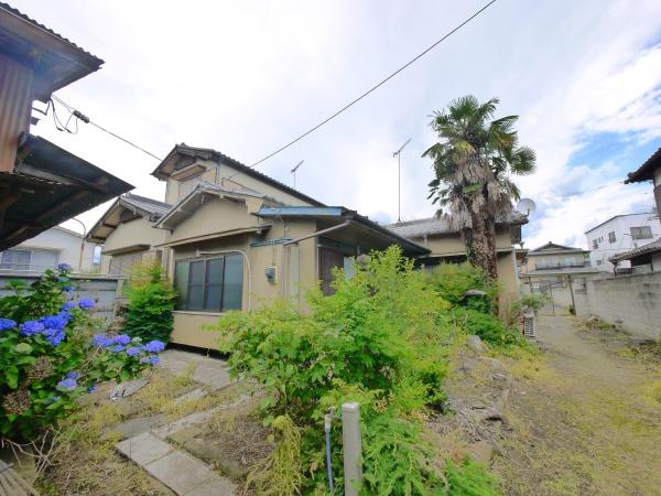 佐野市田沼町の中古一戸建て