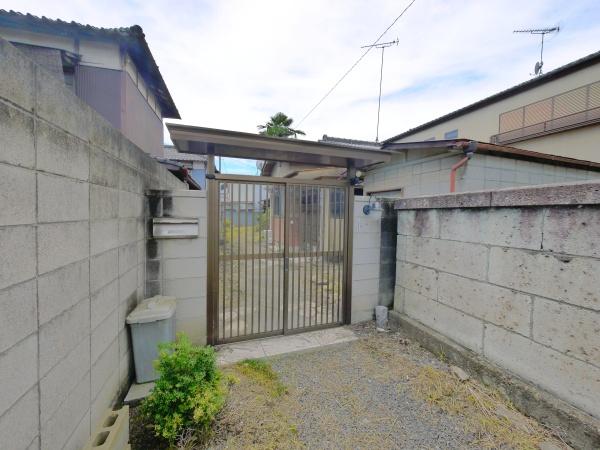 佐野市田沼町　中古住宅