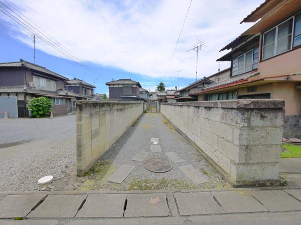 佐野市田沼町　中古住宅