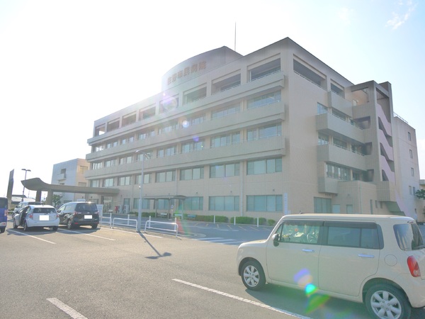 佐野市栃本町の土地(佐野市民病院（一般社団法人佐野メディカルセンター）)