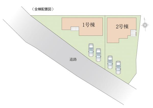 佐野市栃本町　7期　1号棟
