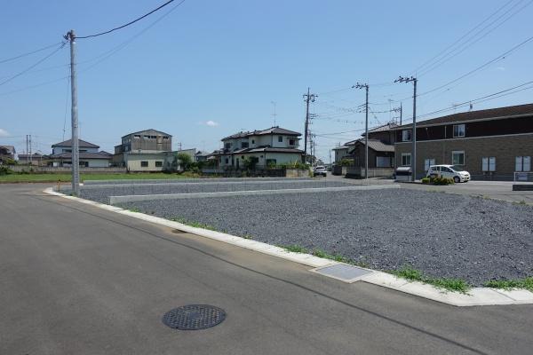 栃木市岩舟町畳岡　Ａ区画