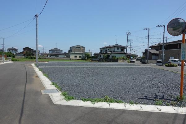 栃木市岩舟町畳岡　Ａ区画