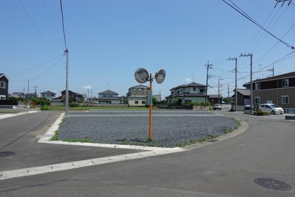 栃木市岩舟町畳岡　Ａ区画