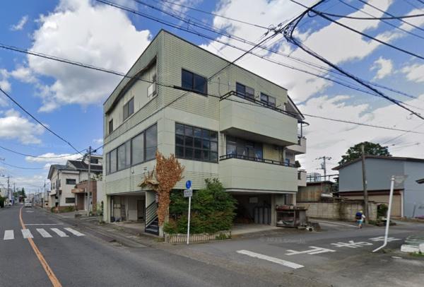 佐野市田沼町　売店舗付き住宅