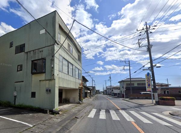 佐野市田沼町　売店舗付き住宅