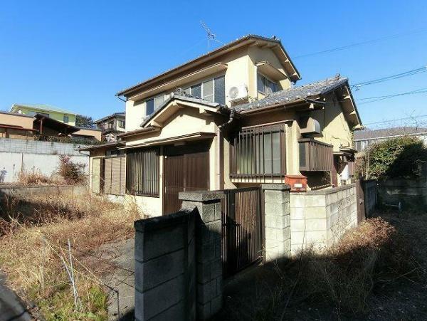 佐野市若松町　中古住宅