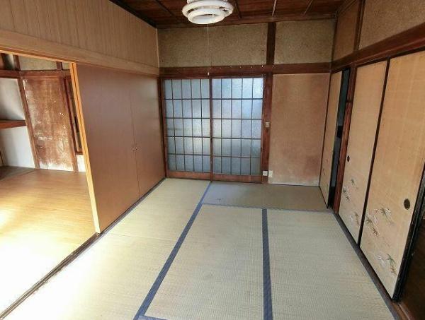 佐野市若松町　中古住宅