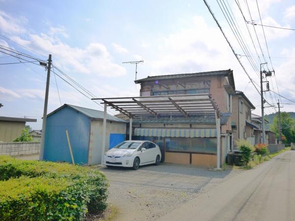 岩舟町下津原　中古住宅