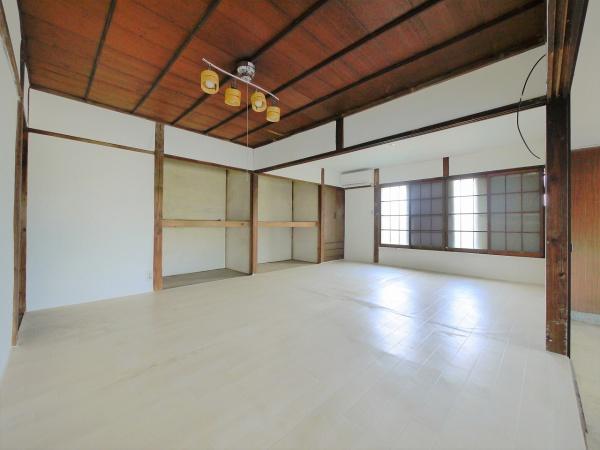 岩舟町下津原　中古住宅