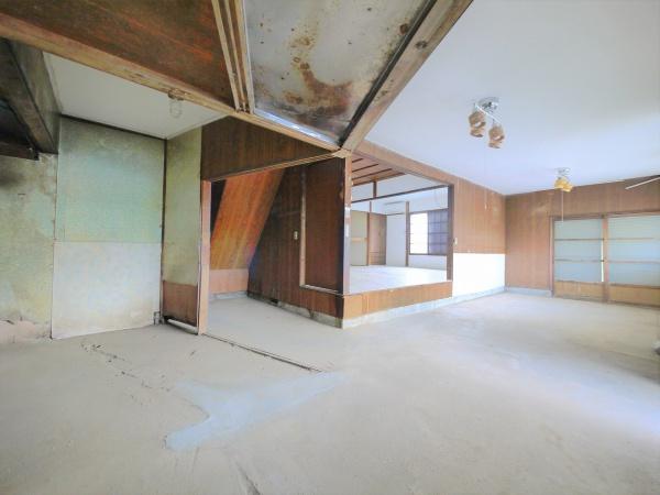 岩舟町下津原　中古住宅