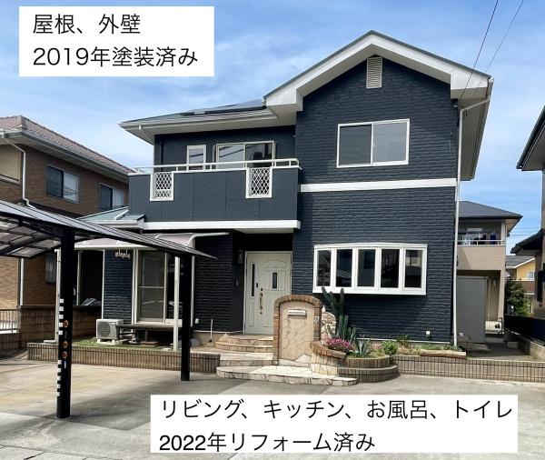 佐野市米山南町　中古住宅