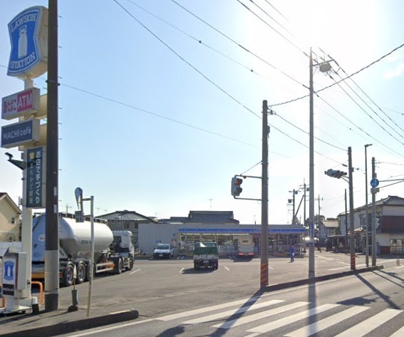 佐野市栃本町の中古一戸建て(ローソン栃本店)