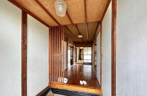 佐野市栃本町の中古一戸建て