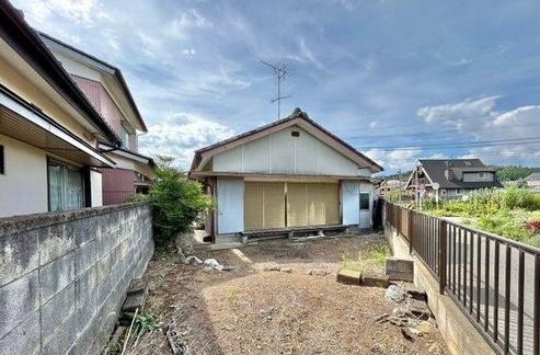 佐野市栃本町の中古一戸建て