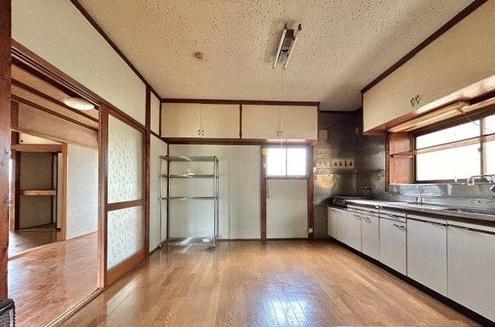 佐野市栃本町の中古一戸建て