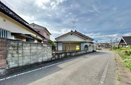 佐野市栃本町の中古一戸建て