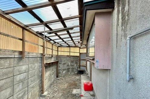 佐野市栃本町の中古一戸建て