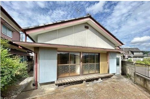 佐野市栃本町　中古住宅