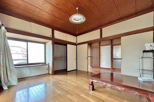 佐野市栃本町の中古一戸建て