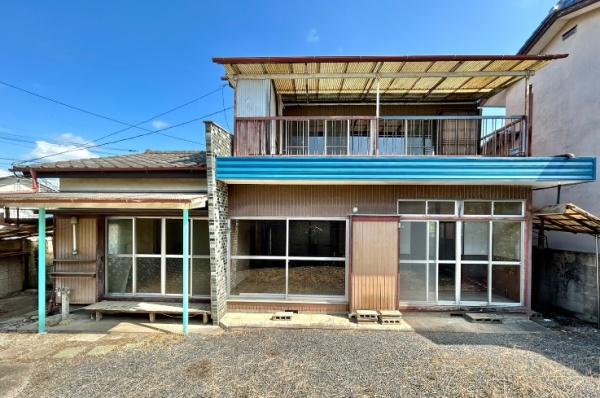 佐野市栃本町　中古住宅