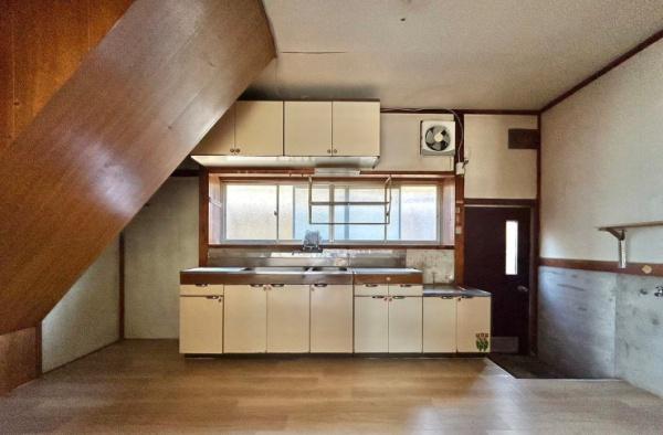 佐野市栃本町　中古住宅