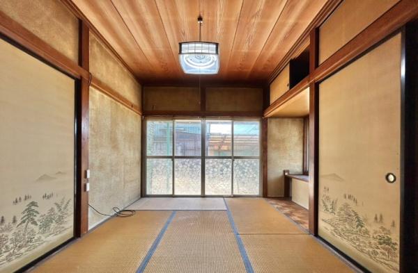 佐野市栃本町　中古住宅